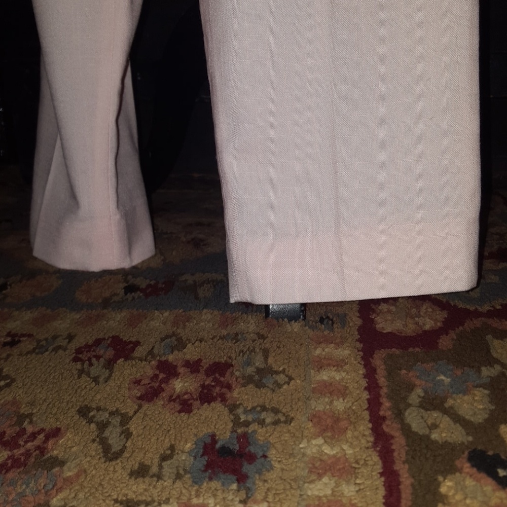 Vintage 70s High Waisted Just Cristina Pants - Picture 5 of 8
